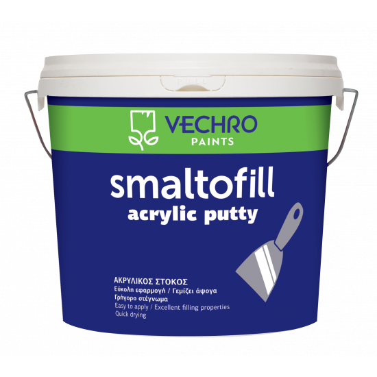 ΣΤΟΚΟΣ ΑΚΡΥΛΙΚΟΣ SMALTOFILL 400gr