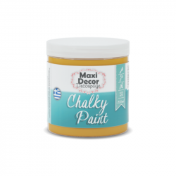 Χρώμα Κιμωλίας 250ml Maxi Decor Chalky 601 Κουρκπυμί