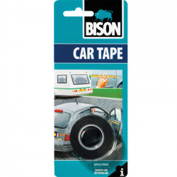 Bison Ταινία Διπλής Όψης Car Tape 19mm x 1.5m Bison Ταινία Διπλής Όψης Car Tape 19mm x 1.5m