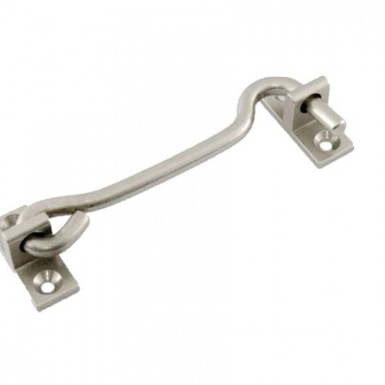 Γάντζος ανοξείδωτος Inox 140mm