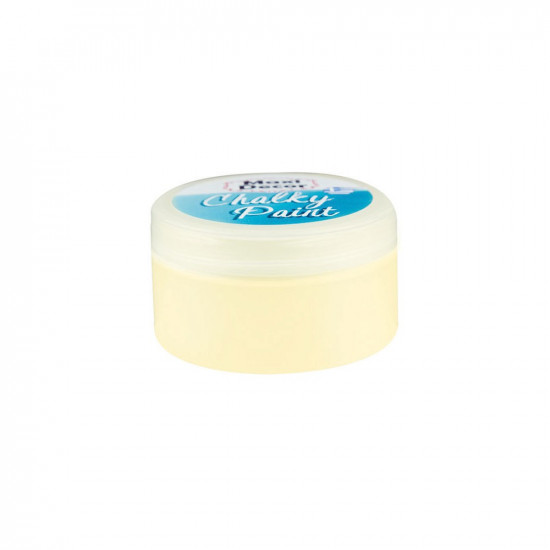 Χρώμα Κιμωλίας 100ml Maxi Decor Chalky 508 Κίτρινο παστέλ