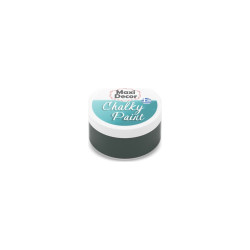 Χρώμα Κιμωλίας 100ml Maxi Decor Chalky 603 Δαφνη