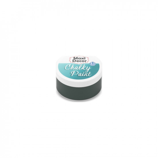 Χρώμα Κιμωλίας 100ml Maxi Decor Chalky 603 Δαφνη