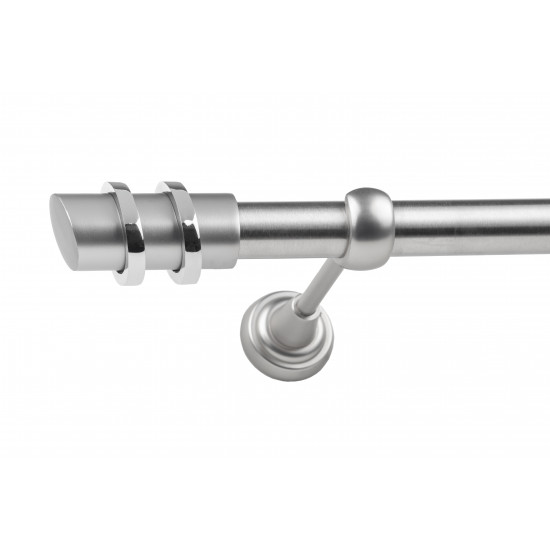 ΚΟΥΡΤΙΝΟΞΥΛΟ ΝΕΦΕΛΗ (Φ25) ADBRAIL INOX