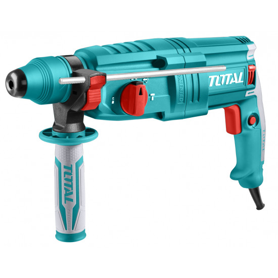 TOTAL ΠΙΣΤΟΛΕΤΟ ΠΕΡΙΣΤΡ. - ΣΚΑΠΤΙΚΟ SDS-PLUS 800W (TH308268)