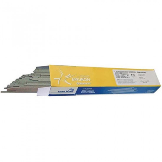 Ηλεκτρόδια Fincord-M 2.5mm x 350mm 1kg ΕΡΛΙΚΟΝ