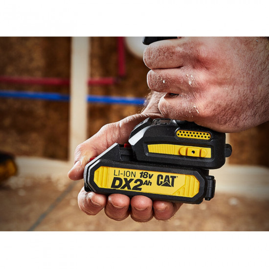 CAT ΜΠΑΤΑΡΙΑ 18V 2.0Ah DXB2