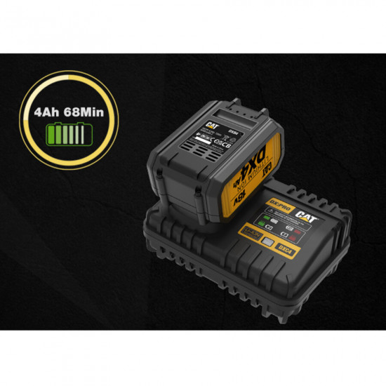 CAT ΜΠΑΤΑΡΙΑ 18V 4.0Ah DXB4