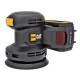 CAT SOLO ΤΡΙΒΕΙΟ ΕΚΚΕΝΤΡΟ 125mm BRUSHLESS 18V DX42B