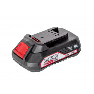 RAIDER R20 ΜΠΑΤΑΡΙΑ Li-ion 20V 2Ah RDP-R20 131152