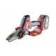 ΑΛΥΣΟΠΡΙΟΝΟ ΜΠΑΤΑΡΙΑΣ ΚΛΑΔΕΥΤΙΚΟ Brushless με 2 ΜΠΑΤΑΡΙΕΣ 2ΑΗ ΚΑΙ 4ΑΗ