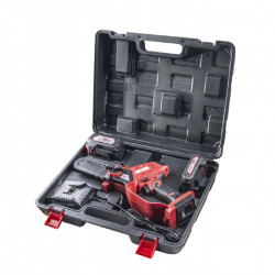 ΑΛΥΣΟΠΡΙΟΝΟ ΜΠΑΤΑΡΙΑΣ ΚΛΑΔΕΥΤΙΚΟ Brushless με 2 ΜΠΑΤΑΡΙΕΣ 2ΑΗ ΚΑΙ 4ΑΗ
