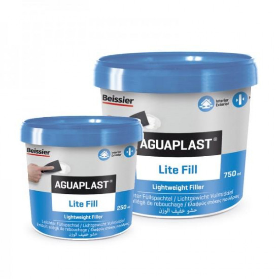 BEISSIER AGUAPLAST LITE FILL 0,250ML