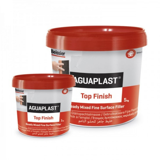 Aguaplast Top Finish 1KG