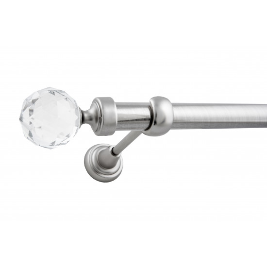 ΚΟΥΡΤΙΝΟΞΥΛΟ ΓΗ (Φ25) ADBRAIL INOX
