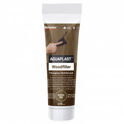 AGUAPLAST WOOD FILLER MAHOGANY/ΜΑΟΝΙ 125ml