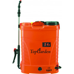 TOP GARDEN ΨΕΚΑΣΤΗΡΑΣ ΜΠΑΤΑΡΙΑΣ 380321 