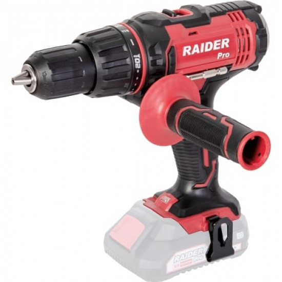 RAIDER R20 solo ΔΡΑΠΑΝΟΚΑΤΣΑΒΙΔΟ ΚΡΟΥΣΤΙΚΟ 030131