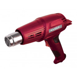 RAIDER ΠΙΣΤΟΛΙ ΘΕΡΜΟΥ ΑΕΡΑ 2000W RD-HG25 074313