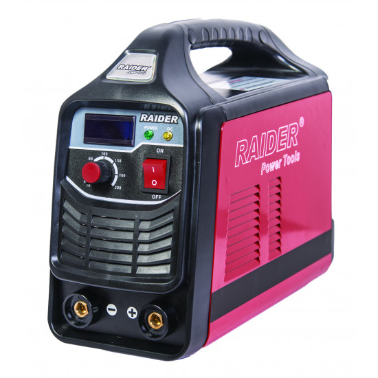 RAIDER ΗΛΕΚΤΡΟΣΥΓΚΟΛΛΗΣΗ INVERTER 077205