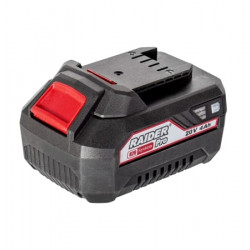 RAIDER R20 ΜΠΑΤΑΡΙΑ Li-ion 20V 4Ah RDP-R20 131153