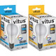LED ΘΕΡΜΟ A60/A80/A95 E27 240V VITUS/EUROLAMP/VITOONE