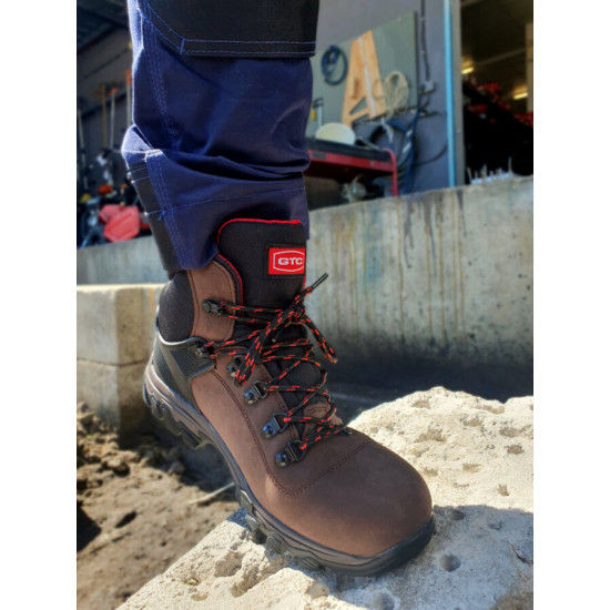 ΜΠΟΤΑΚΙ ΟΡΕΙΒΑΤΙΚΟ TREKKING ULTRA ΑΔΙΑΒΡΟΧΟ ΜΕ ΜΕΒΡΑΝΗ ΑΔΙΑΒΡΟΧΟΠΟΙΗΣΗΣ