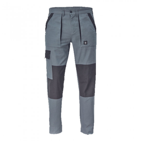 ΠΑΝΤΕΛΟΝΙ ΕΡΓΑΣΙΑΣ MAX NEO ΑΝΘΡΑΚΙ 100% cotton