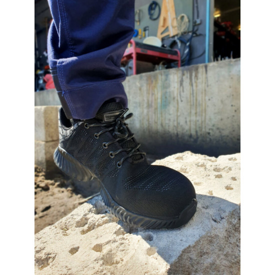 TOP MASTER ΣΚΑΡΠΙΝΙ FLYKNIT N-40 S1 SRA Metal 553401