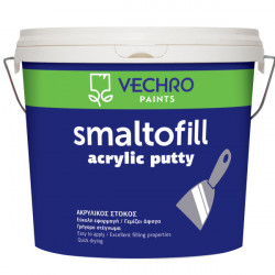 ΣΤΟΚΟΣ ΑΚΡΥΛΙΚΟΣ SMALTOFILL 5κιλα 