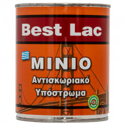 BEST LAC ΜΙΝΙΟ Αντισκουριακό Υπόστρωμα 1Kg