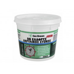 DEN BRAVEN – ΑΚΡΥΛΙΚΟΣ ΑΦΡΟΣΤΟΚΟΣ 500ML