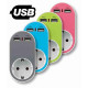 AΝΤΑΠΤΟΡΑΣ ΑΣΦΑΛΕΙΑΣ ΜΕ USB -FERRARA