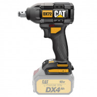  CAT SOLO ΜΠΟΥΛΟΝΟΚΛΕΙΔΟ Li-ion 18V DX72B