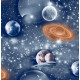 Ταπετσαρία Τοίχου Space 70267-66