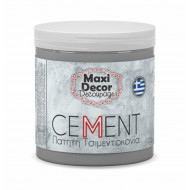 Maxi Decor Cement Πατητή Τσιμεντοκονία 300ml