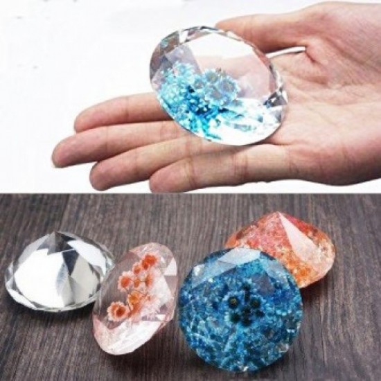 Liquid Glass Ρητίνη Υγρού Γυαλιού 2 Συστατικών 1000gr