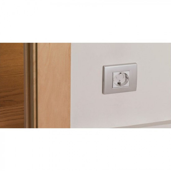 Inofix 5400 Προστατευτικά Για Πρίζες Αυτοκόλλητα Σετ 6 τεμ