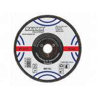 RAIDER ΤΡΟΧΟΣ ΚΟΠΗΣ INOX 115ΜΜ/1ΜΜ 160118