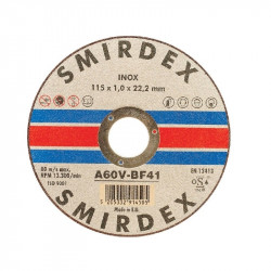 SMIRDEX ΔΙΣΚΟΣ ΚΟΠΗΣ -180