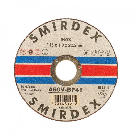 SMIRDEX ΔΙΣΚΟΣ ΚΟΠΗΣ -180