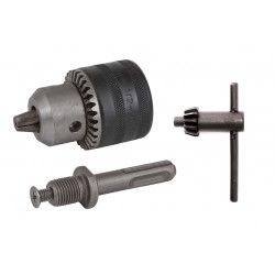 RAIDER ΤΣΟΚ SDS-PLUS ΣΕΤ ΥΠΟΔΟΧΗ ΤΣΟΚ 1/2''/13ΜΜ 999902 