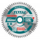 TOTAL TCT ΔΙΣΚΟΣ ΞΥΛΟΥ Φ-235mm (TAC231623)