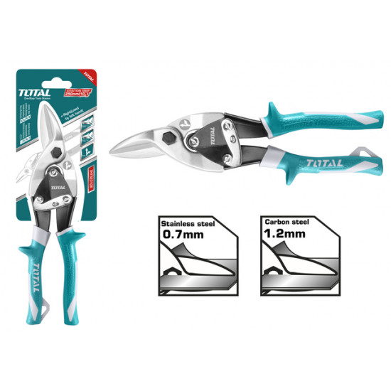 TOTAL ΨΑΛΙΔΙ ΛΑΜΑΡΙΝΑΣ ΔΕΞΙΑΣ ΣΙΑΓΩΝΑΣ 250mm (THT523106)