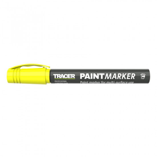 TRACER ΜΑΡΚΑΔΟΡΟΣ ΑΝΕΞΙΤΗΛΟΣ ΒΑΡΕΩΣ ΤΥΠΟΥ ΚΙΤΡΙΝΟΣ APTM1