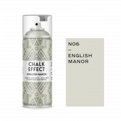 Spray Chalk Effect Cosmos Lac 400ml, English Manor N06