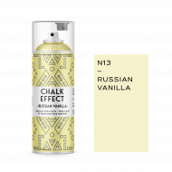Spray Chalk Effect Cosmos Lac 400ml, Russian Vanilla N13