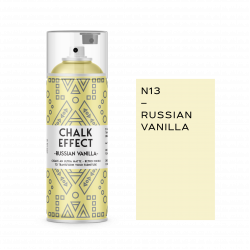 Spray Chalk Effect Cosmos Lac 400ml, Russian Vanilla N13