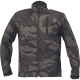 ΜΠΟΥΦΑΝ SOFTSHELL ΕΡΓΑΣΙΑΣ ΑΔΙΑΒΡΟΧΟ CRAMBE ΚΑΜΟΥΦΛΑΖ/ΠΑΡΑΛΛΑΓΗΣ