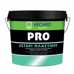 VECHRO PRO ΑΣΤΑΡΙ ΠΛΑΣΤΙΚΟΥ 10lt